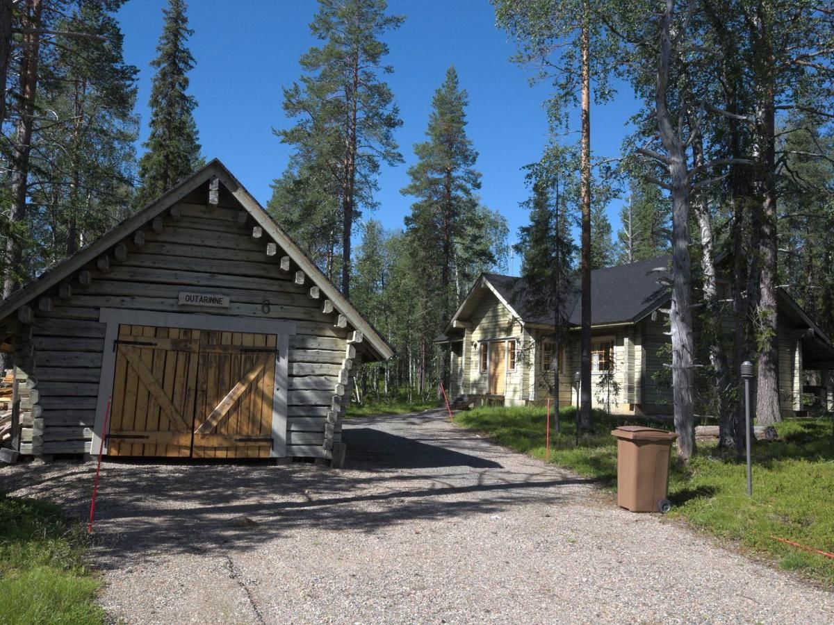 Дома для отпуска Holiday Home Outarinne Юллясярви-4