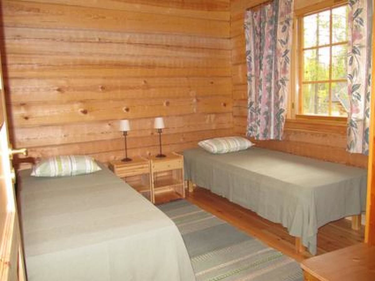 Дома для отпуска Holiday Home Outarinne Юллясярви-14