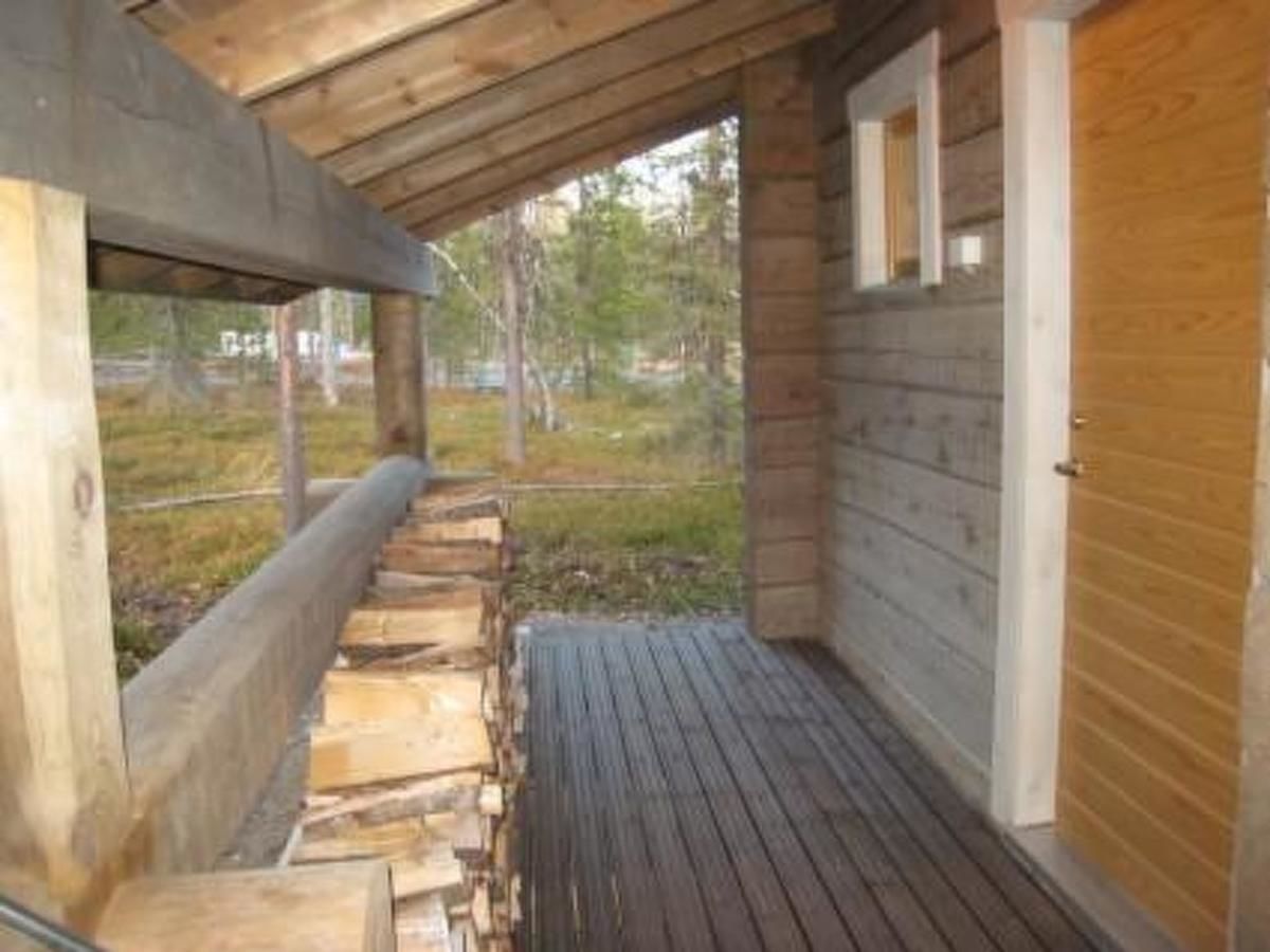 Дома для отпуска Holiday Home Outarinne Юллясярви-15
