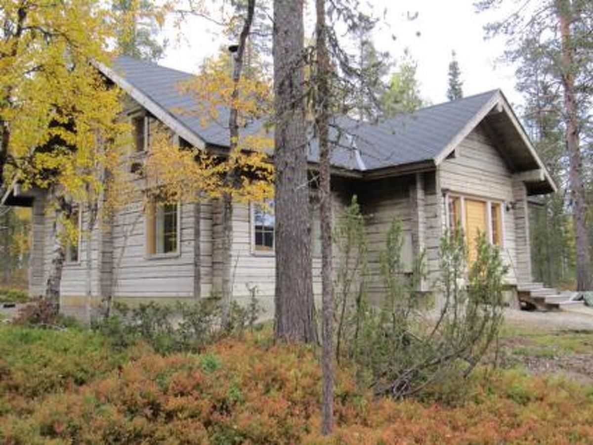 Дома для отпуска Holiday Home Outarinne Юллясярви-17