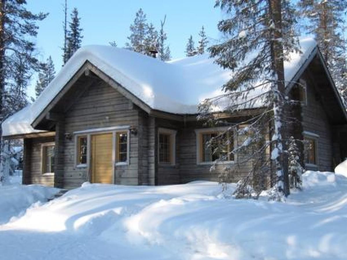 Дома для отпуска Holiday Home Outarinne Юллясярви-18