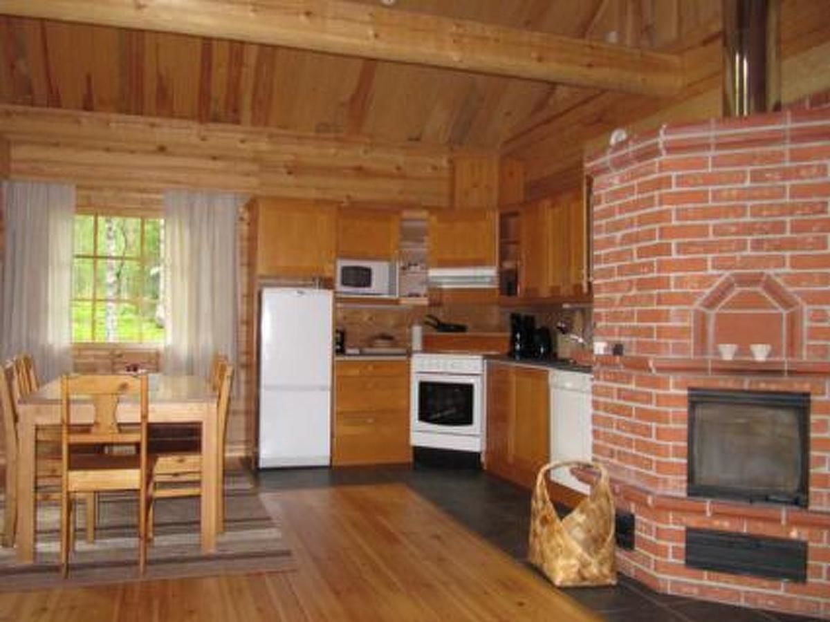 Дома для отпуска Holiday Home Outarinne Юллясярви-20