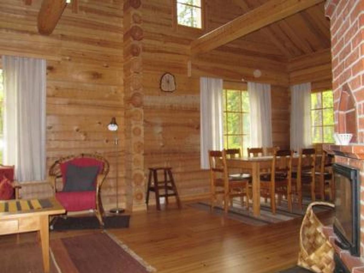 Дома для отпуска Holiday Home Outarinne Юллясярви-24