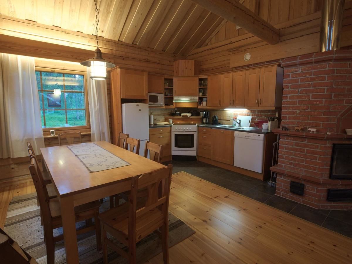 Дома для отпуска Holiday Home Outarinne Юллясярви-27