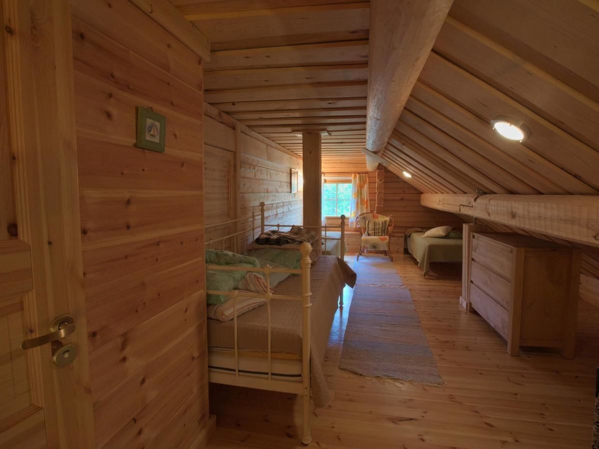 Дома для отпуска Holiday Home Outarinne Юллясярви-28
