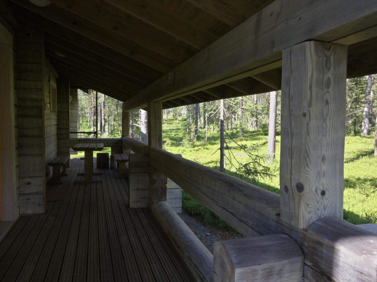 Дома для отпуска Holiday Home Outarinne Юллясярви-29