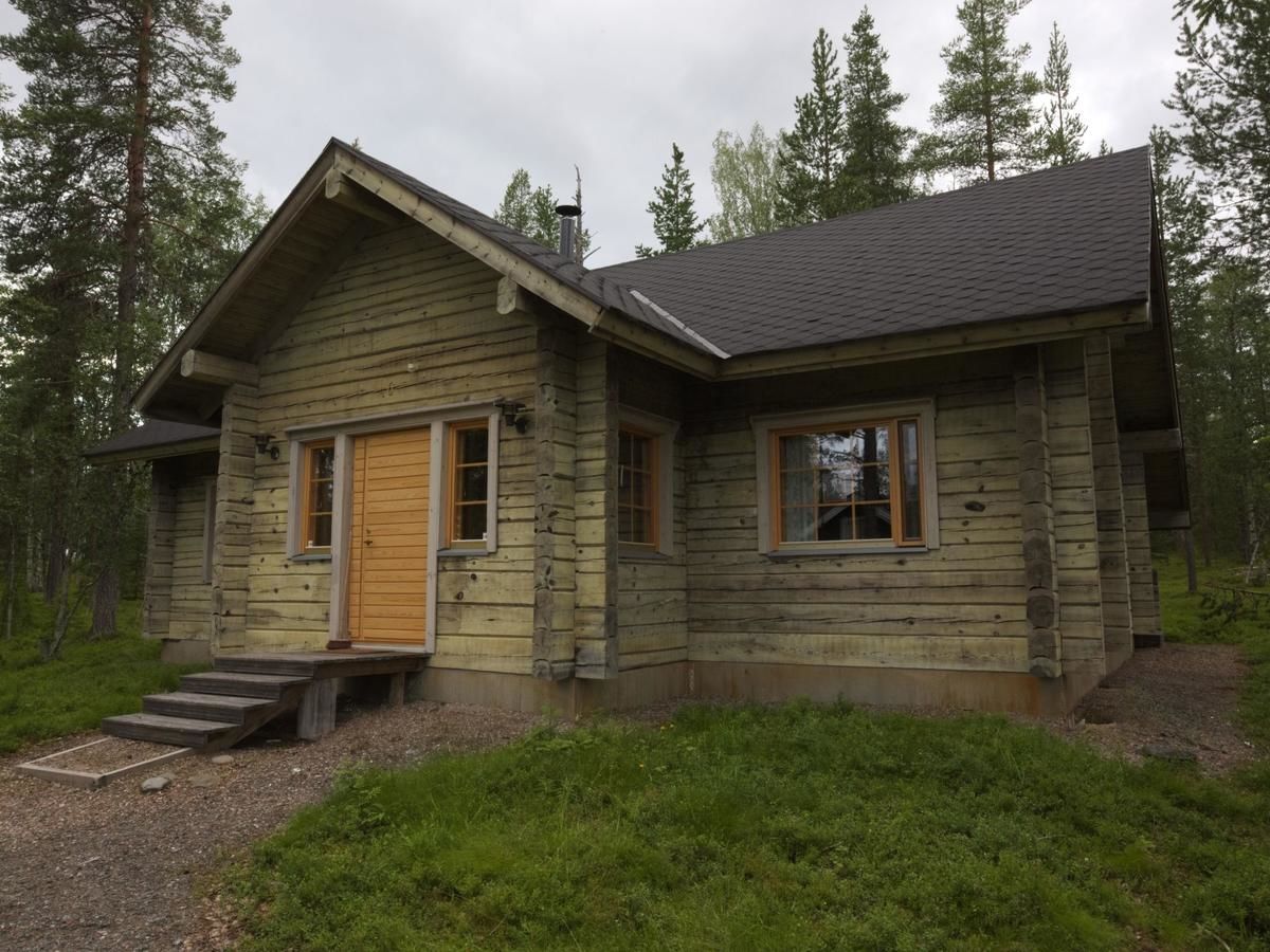 Дома для отпуска Holiday Home Outarinne Юллясярви-31