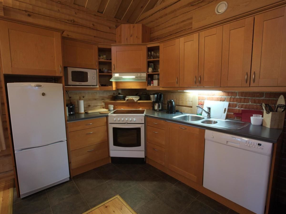 Дома для отпуска Holiday Home Outarinne Юллясярви-32