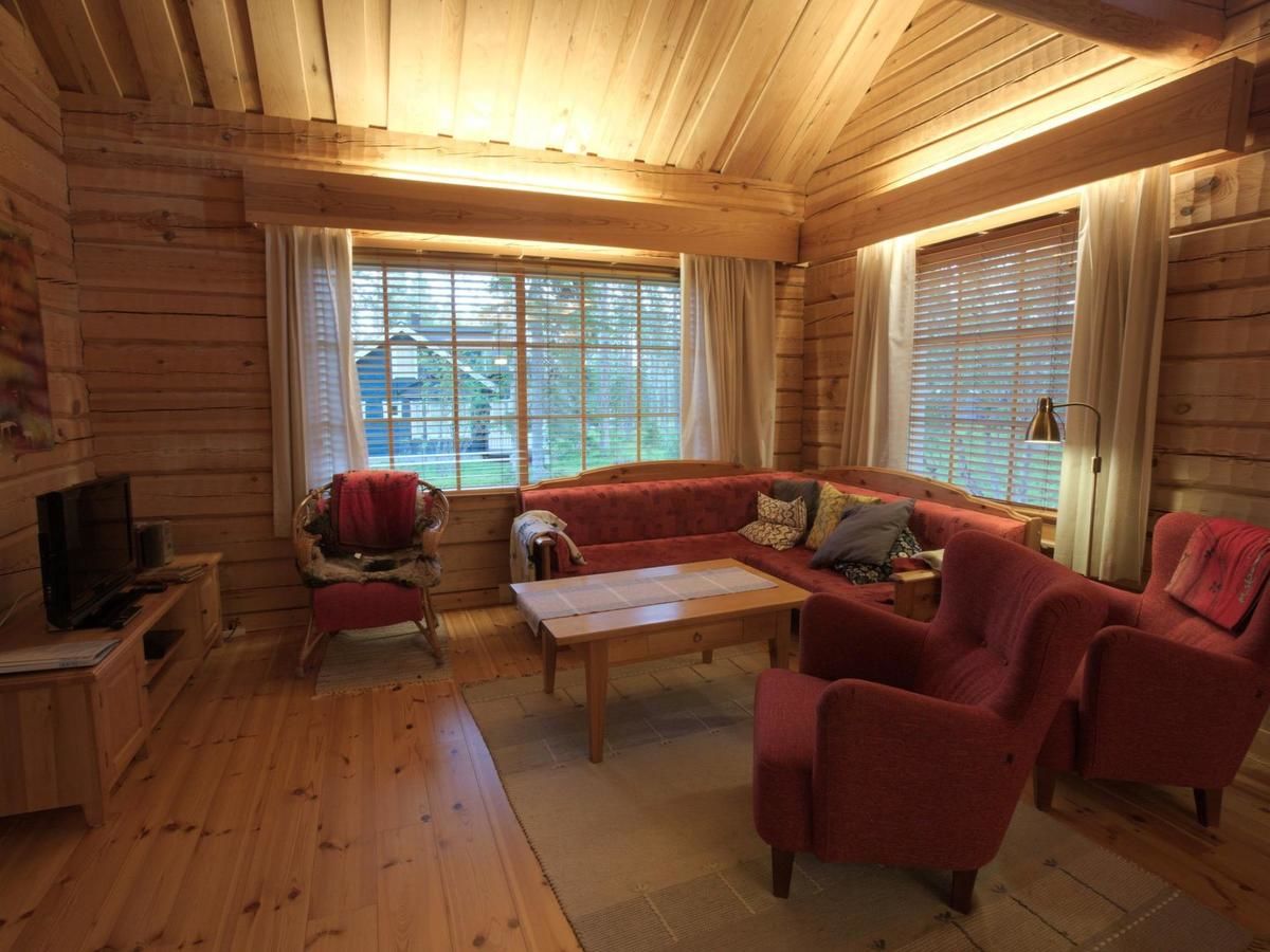 Дома для отпуска Holiday Home Outarinne Юллясярви-33