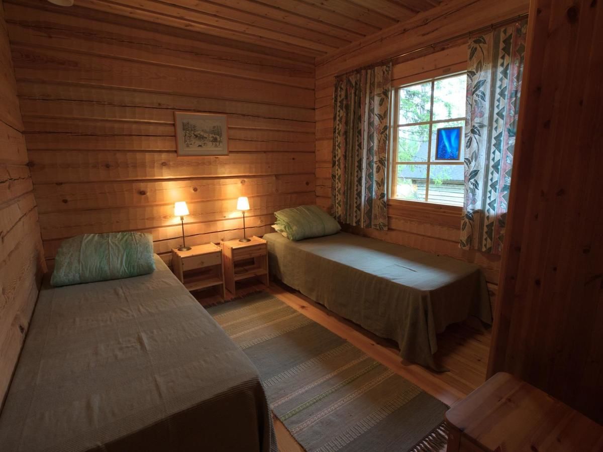 Дома для отпуска Holiday Home Outarinne Юллясярви-34