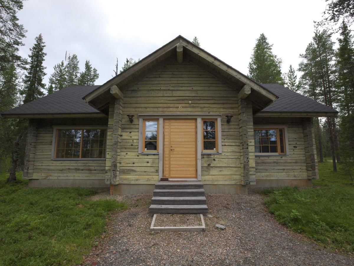 Дома для отпуска Holiday Home Outarinne Юллясярви-36