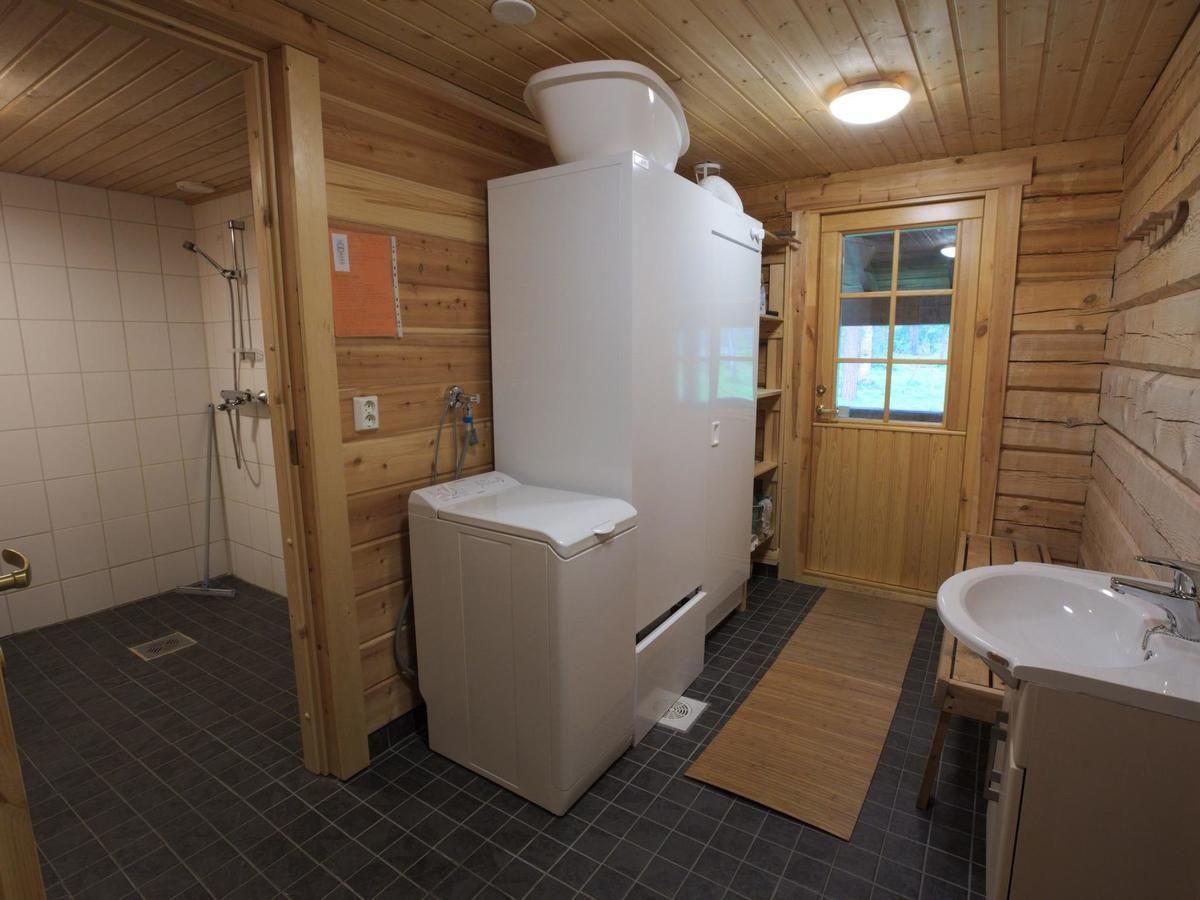 Дома для отпуска Holiday Home Outarinne Юллясярви-37