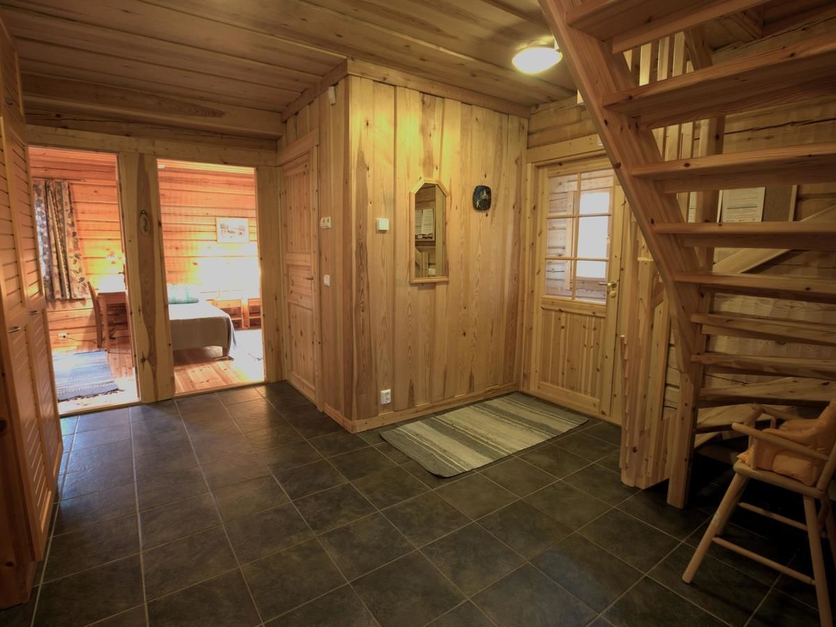 Дома для отпуска Holiday Home Outarinne Юллясярви-41