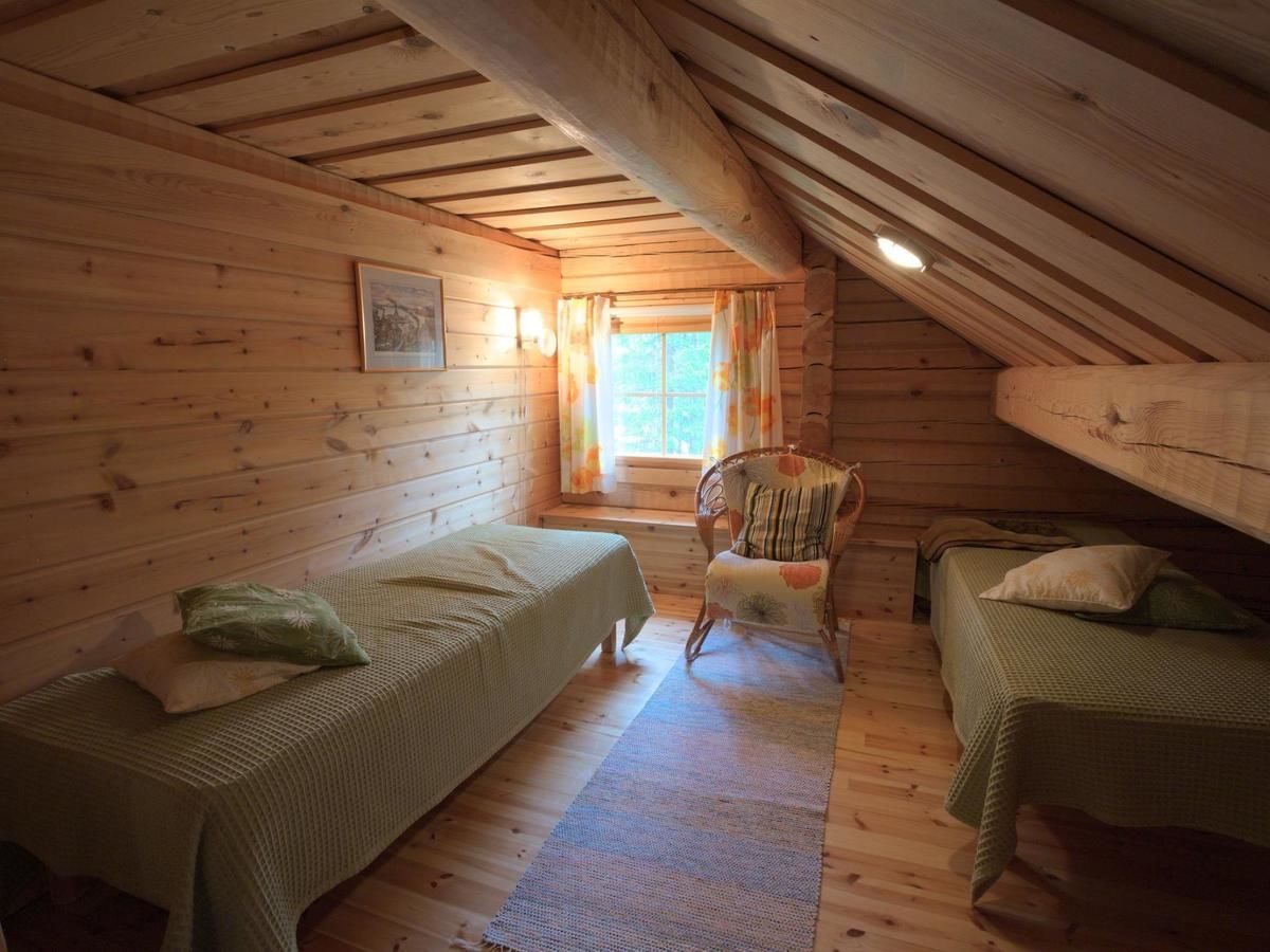 Дома для отпуска Holiday Home Outarinne Юллясярви-42