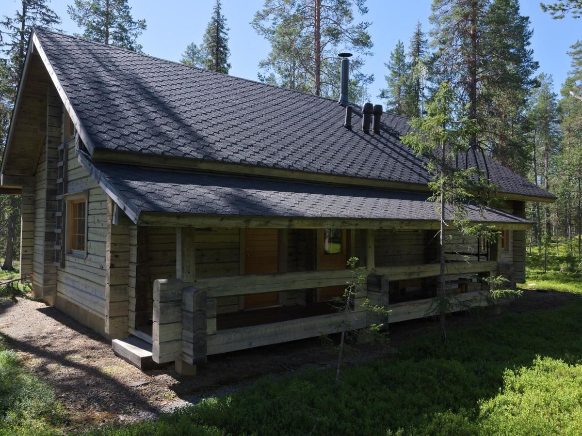 Дома для отпуска Holiday Home Outarinne Юллясярви-44
