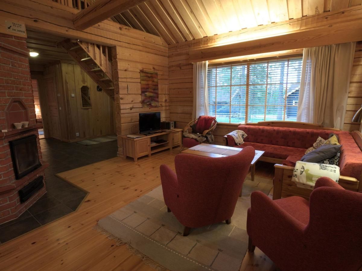 Дома для отпуска Holiday Home Outarinne Юллясярви-45
