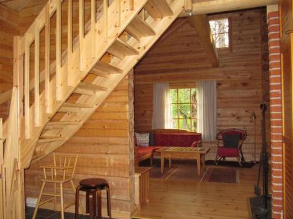 Дома для отпуска Holiday Home Outarinne Юллясярви-46