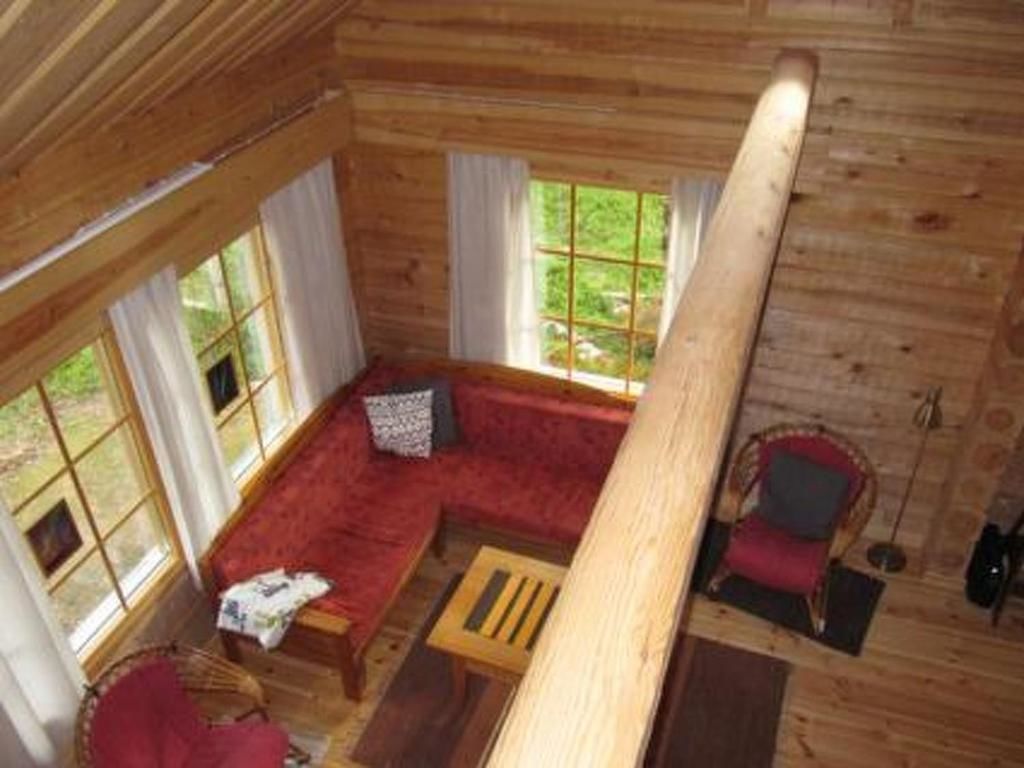 Дома для отпуска Holiday Home Outarinne Юллясярви-48