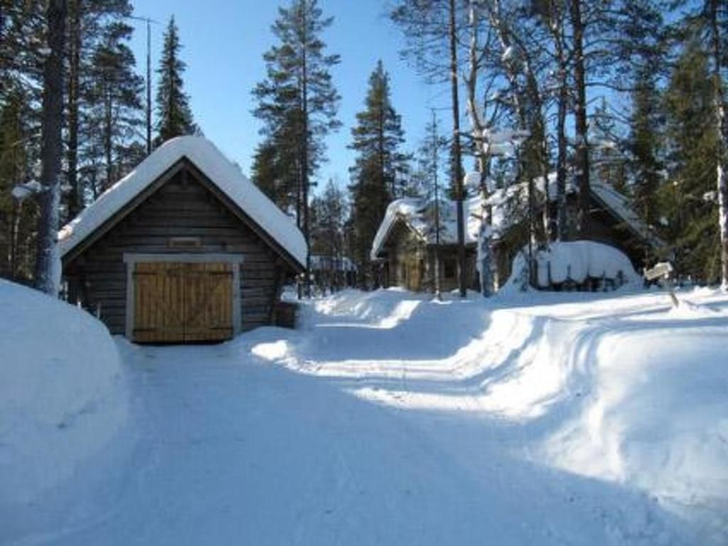 Дома для отпуска Holiday Home Outarinne Юллясярви-52