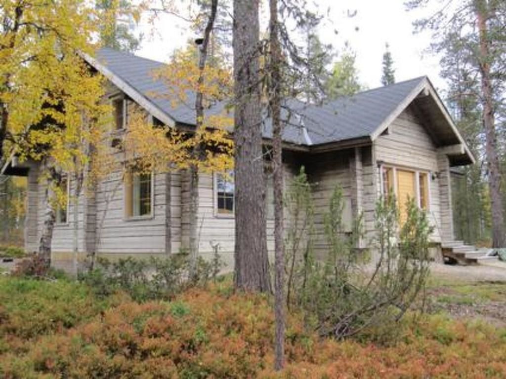 Дома для отпуска Holiday Home Outarinne Юллясярви-58