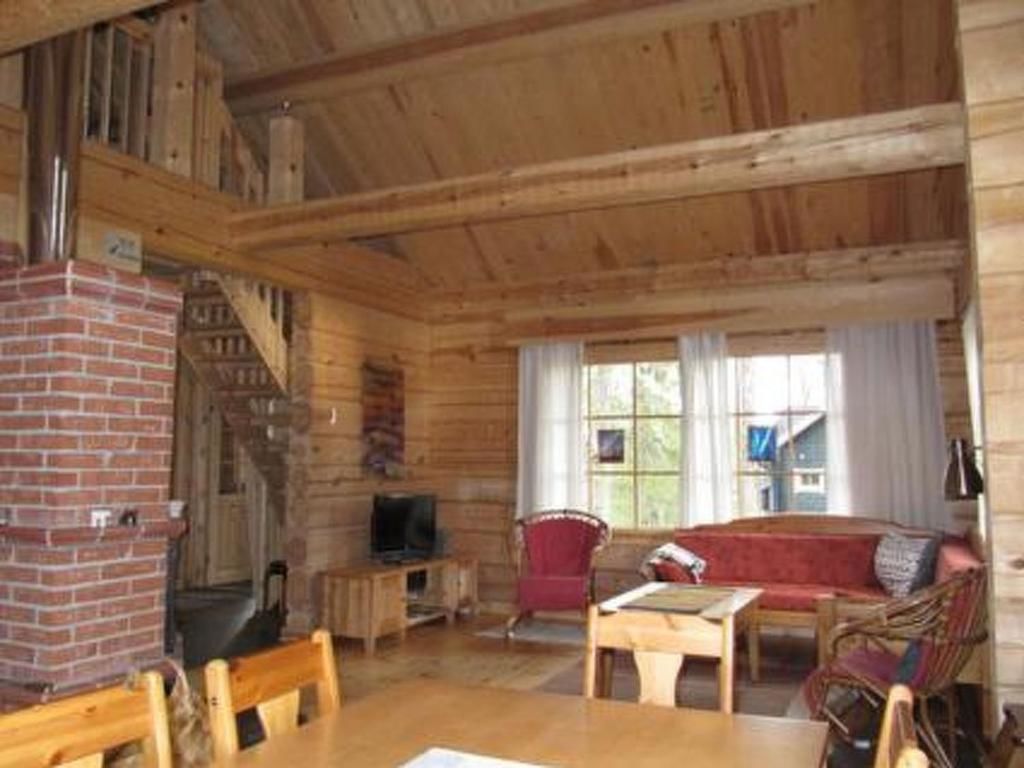 Дома для отпуска Holiday Home Outarinne Юллясярви-62