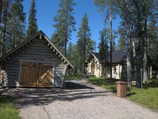 Дома для отпуска Holiday Home Outarinne Юллясярви-0