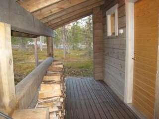 Дома для отпуска Holiday Home Outarinne Юллясярви Дом для отпуска-32