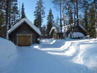 Дома для отпуска Holiday Home Outarinne Юллясярви-7