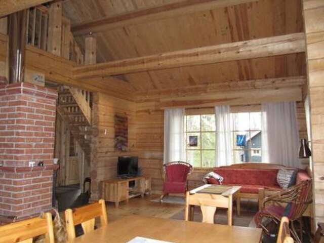 Дома для отпуска Holiday Home Outarinne Юллясярви-20