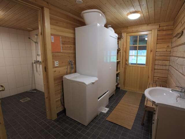 Дома для отпуска Holiday Home Outarinne Юллясярви-36