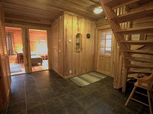 Дома для отпуска Holiday Home Outarinne Юллясярви-40