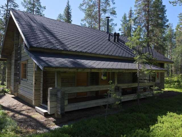 Дома для отпуска Holiday Home Outarinne Юллясярви-43