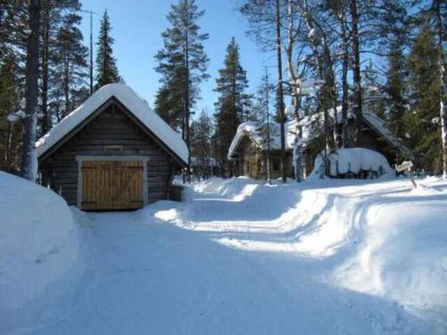 Дома для отпуска Holiday Home Outarinne Юллясярви-51
